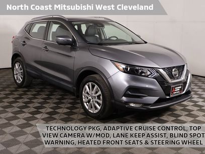 Used 2020 Nissan Rogue Sport SV w/ Technology Package