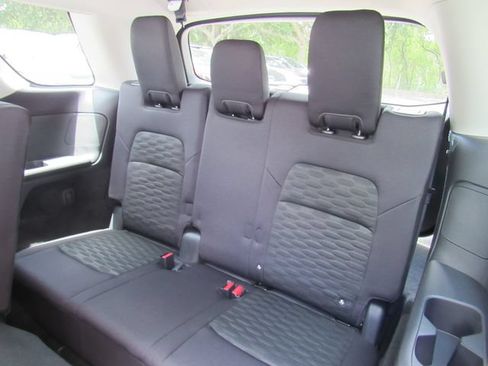 New 2026 Nissan Pathfinder SV AWD/4WD image 14