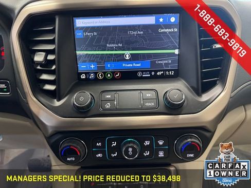 Certified 2023 GMC Acadia Denali w/ Denali Ultimate Package image 15