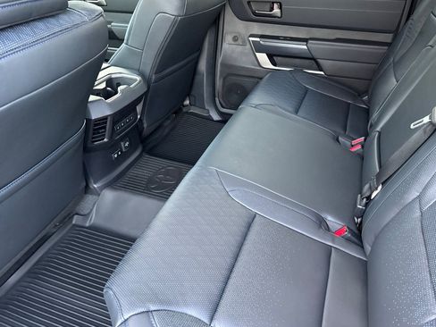 New 2026 Toyota Tundra Platinum AWD/4WD image 11
