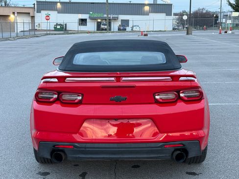 Used 2020 Chevrolet Camaro LT image 9