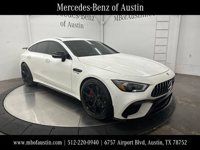 Used 2019 Mercedes-Benz AMG GT 63
