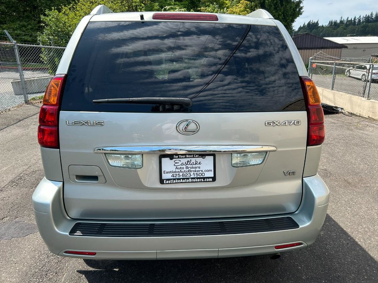 Used 2003 Lexus GX 470 AWD/4WD image 6