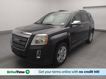 Used 2014 GMC Terrain SLT