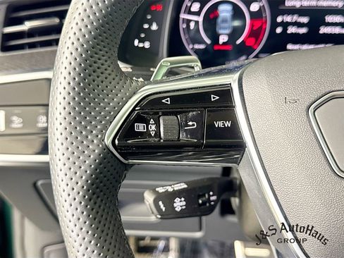Used 2023 Audi RS 7 Sportback AWD/4WD image 13