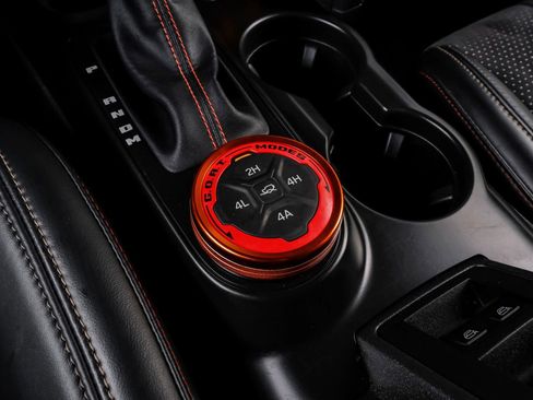 Used 2024 Ford Bronco Raptor w/ Interior Carbon Fiber Pack 6 image 37