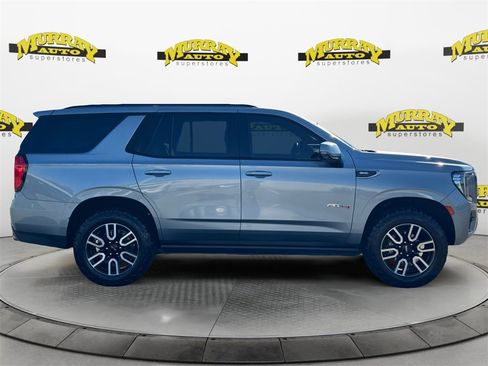 Used 2023 GMC Yukon AT4 w/ AT4 Premium Package image 6