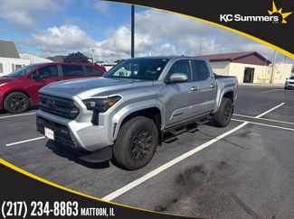 Used 2025 Toyota Tacoma SR5 AWD/4WD video 1