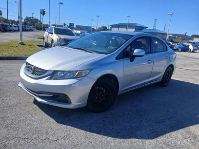 Used 2013 Honda Civic LX