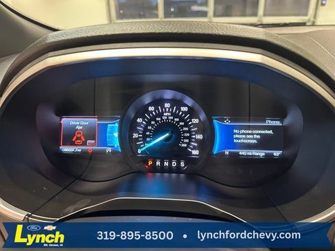 Used 2021 Ford Edge ST-Line FWD image 30