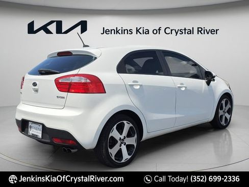 Used 2012 Kia Rio SX FWD image 7