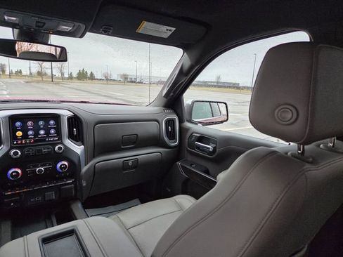 Used 2020 GMC Sierra 1500 SLT w/ SLT Premium Plus Package image 52
