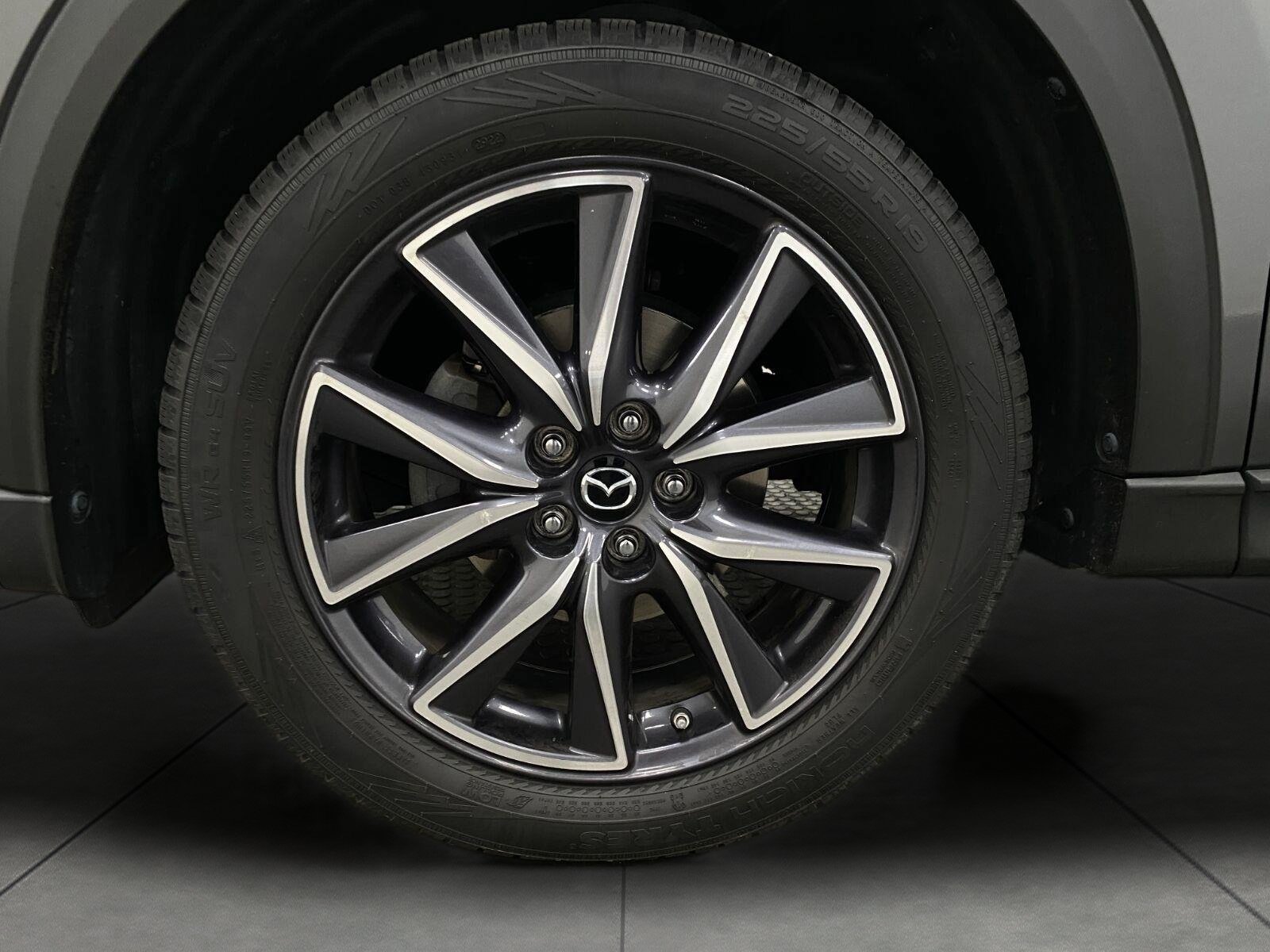 Used 2018 MAZDA CX-5 Grand Touring w/ Premium Package AWD/4WD image 13