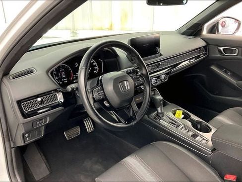 Certified 2024 Honda Civic Sport image 16