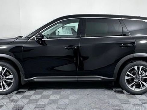 Certified 2026 INFINITI QX60 Pure w/ Cargo Package FWD image 4