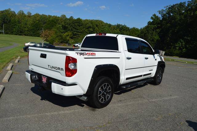 Used 2016 Toyota Tundra Limited w/ Limited Premium Package AWD/4WD image 53