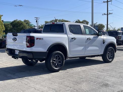 New 2026 Ford Ranger XLT AWD/4WD image 3