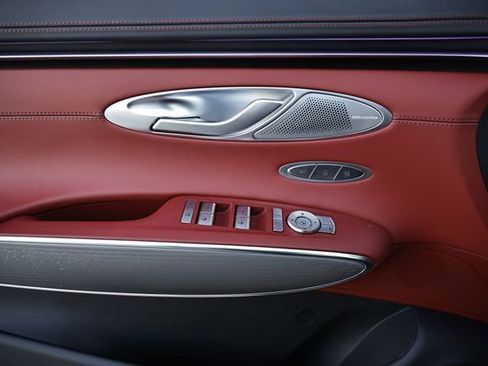 New 2026 Genesis GV70 3.5T Sport Advanced AWD/4WD image 16
