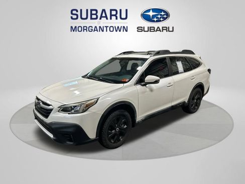 Used 2020 Subaru Outback Limited w/ Popular Package #2 image 1