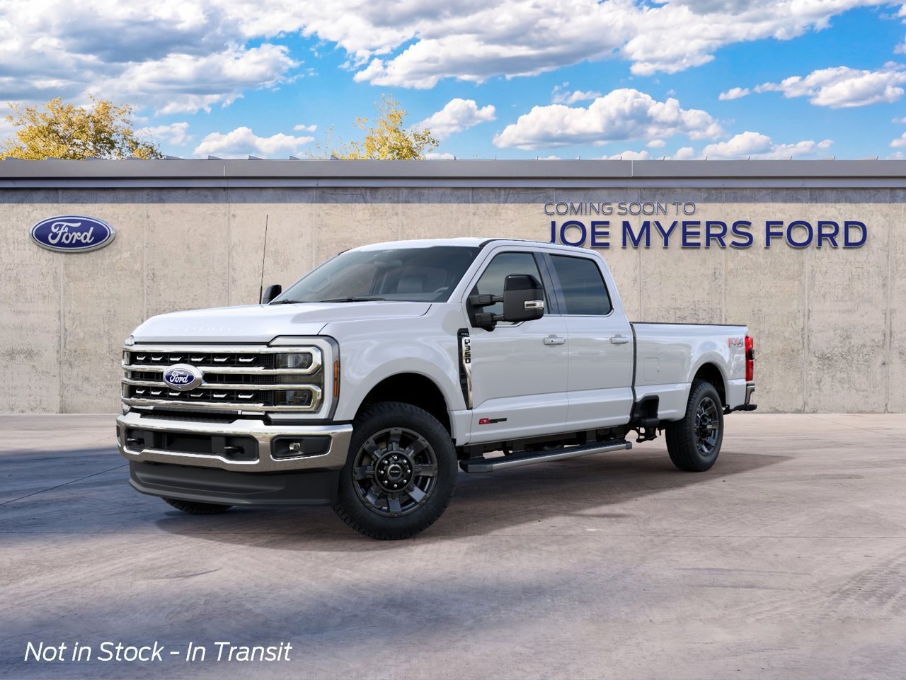 New 2027 Ford F350 Lariat AWD/4WD image 2