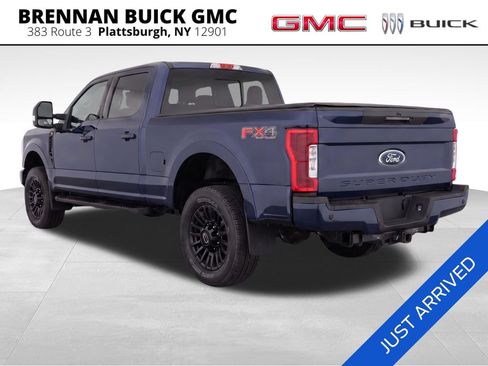 Used 2019 Ford F250 Lariat w/ Lariat Ultimate Package AWD/4WD image 2