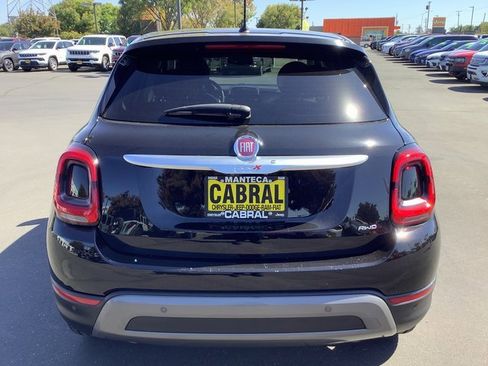 Used 2020 FIAT 500X Trekking image 27