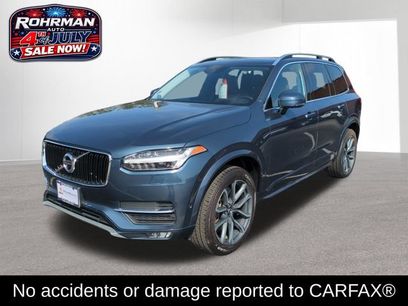 Used 2019 Volvo XC90 T6 Momentum w/ Advanced Package