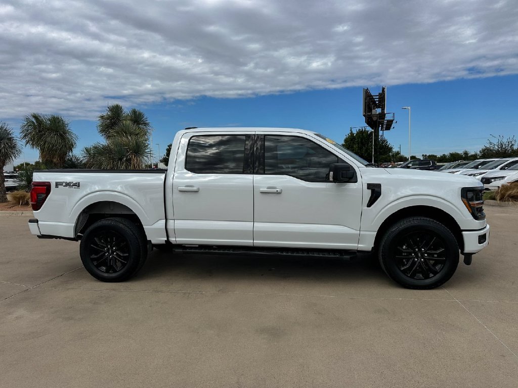 Used 2024 Ford F150 XLT w/ Equipment Group 302A MID AWD/4WD image 2
