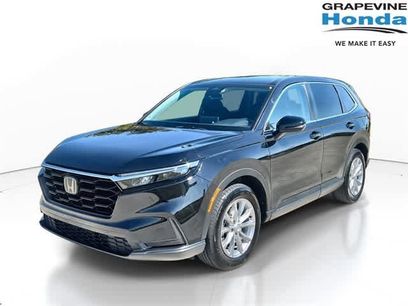 Certified 2023 Honda CR-V EX