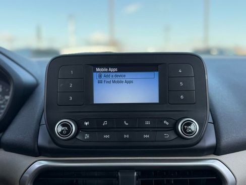 Used 2020 Ford EcoSport S image 20