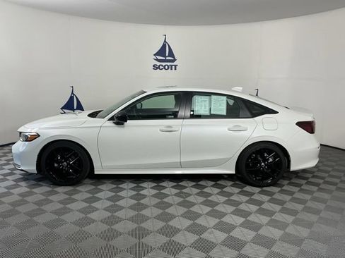 Used 2026 Honda Civic Sport image 4