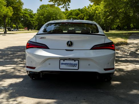 Used 2024 Acura Integra A-Spec FWD image 8