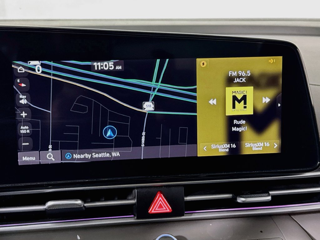Used 2025 Hyundai Elantra SEL FWD image 30