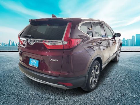 Used 2017 Honda CR-V EX-L image 5