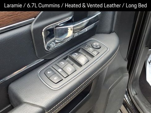 Used 2018 RAM 2500 Laramie AWD/4WD image 17