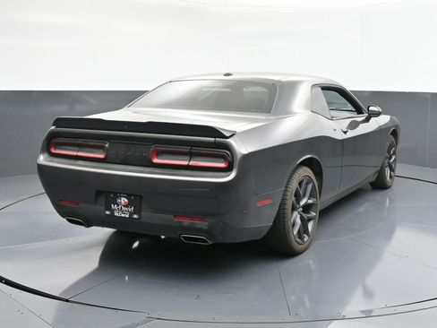 Used 2023 Dodge Challenger SXT w/ Blacktop Package image 8