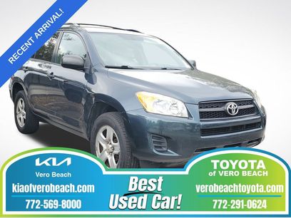 Used 2012 Toyota RAV4 FWD w/ Value Pkg