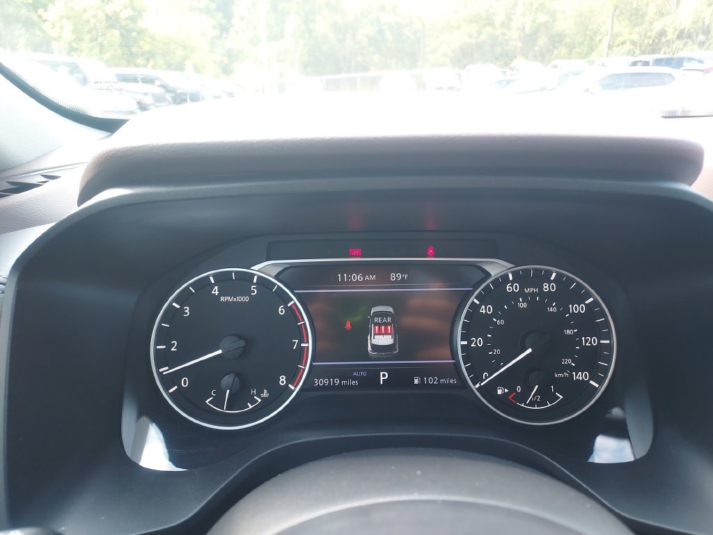 Used 2023 Nissan Rogue SL AWD/4WD image 12