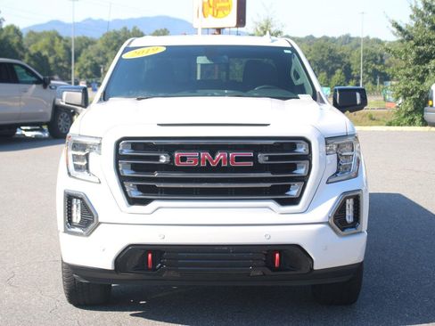 Used 2019 GMC Sierra 1500 AT4 w/ AT4 Premium Package AWD/4WD image 2