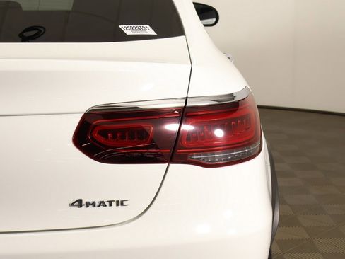 Used 2023 Mercedes-Benz GLC 300 4MATIC Coupe image 16