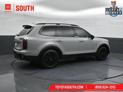 Used 2024 Kia Telluride SX X-Pro AWD/4WD image 2