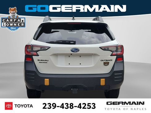Used 2025 Subaru Outback Wilderness AWD/4WD image 11