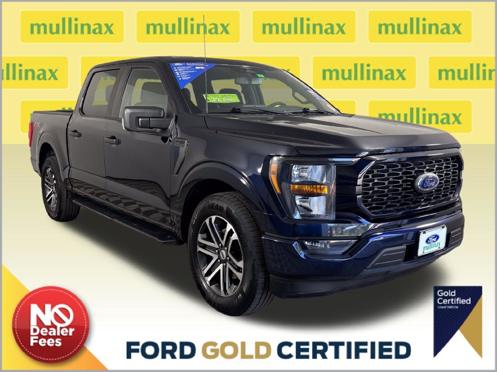 Certified 2023 Ford F150 XL w/ STX Appearance Package RWD 360° Tour