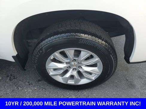 Used 2024 Chevrolet Silverado 1500 Custom RWD image 26