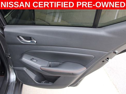 Certified 2022 Nissan Altima 2.5 SR image 23