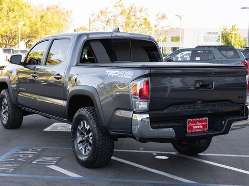 Certified 2023 Toyota Tacoma TRD Off-Road w/ Black Out Package (TMS) AWD/4WD image 7