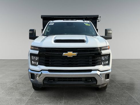 New 2026 Chevrolet Silverado 3500 W/T w/ WT Convenience Package AWD/4WD image 8