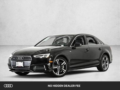Used 2017 Audi A4 2.0T Premium Plus w/ Premium Plus Package