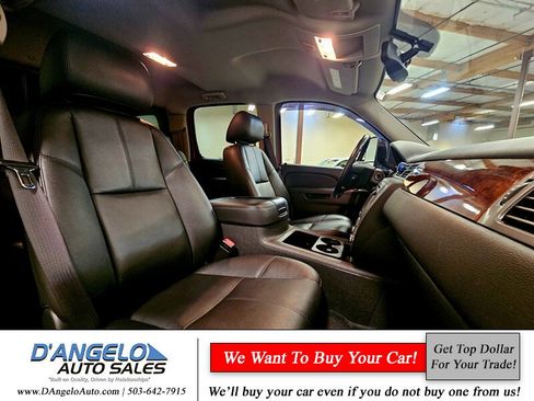 Used 2013 GMC Sierra 2500 SLT w/ Suspension Package, Off-Road image 26