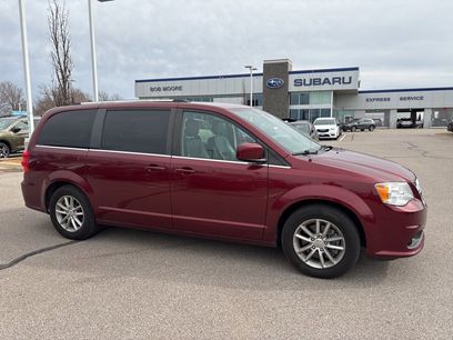 Used 2020 Dodge Grand Caravan SXT